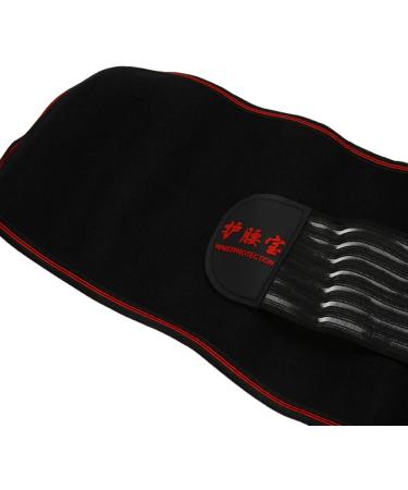 Seprendi Waist Trimmer - Automatic Heating Tourmaline Back Belt for Stress Relief & Relaxation | International Shipping Available - Buy Online on GoSupps.com
