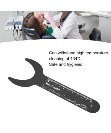 Professional C-4D Intraoral Black Background Board Portable Metal Photographic Control for Dental Photography - Buy Online on GoSupps.com