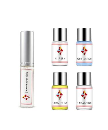 P-Beauty Eyelash Lifting Starter Set 2024 | 10-Part Kit with Eye Pads | Perfect Eyelash Waves & Lamination | International Shipping Available - Buy Online on GoSupps.com