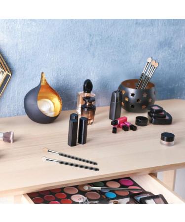 20-Piece Eyeshadow Brush Sponge Set | Soft Eye Makeup Applicators for Beginners & Women - Buy Online on GoSupps.com
