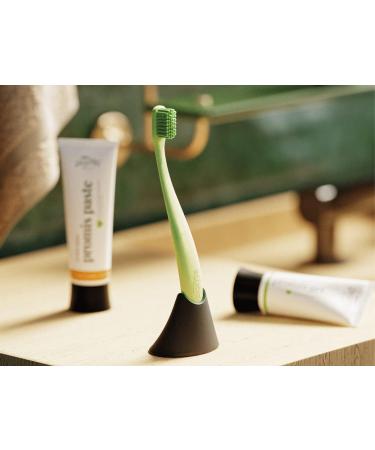  PROMIS promis Dental Care Kit for Optimal Protection Against Plaque and Tartar | Durable Toothbrush | Toothpaste & Natural Anti-Plaque Dental Gel (Large Black) - Buy Online on GoSupps.com