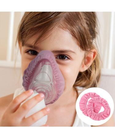 DOITOOL Feminine Care Nose Masks Liners 3Pcs - Soft Cotton Nasal Liners for Air Leak Reduction - Washable Ventilator Nasal Liner Replacements - Buy Online on GoSupps.com
