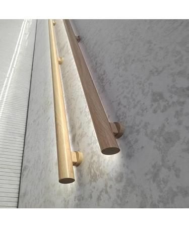 LED Aluminum Handrail - Luminous Cable Railing Complete Kit - Lighting Stair Handrail for Outdoor & Indoor Stairs (Color : Natural#A Size : 39.3"/1m) - Buy Online on GoSupps.com