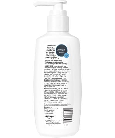 Amazon Basics Replenishing Classic Cleanser 6.78 fl oz - 1-Pack - Buy Online on GoSupps.com