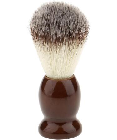 Set of 10 Professional Men's Nylon Shaving Brushes - Style 1 | Premium Quality International Shipping - Buy Online on GoSupps.com