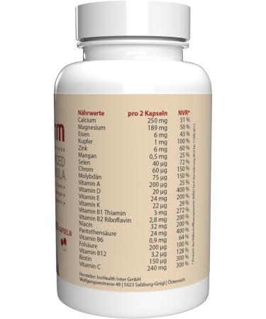  Cardiform 300 capsules (5 x 60 capsules) pack of 5 - Buy Online on GoSupps.com