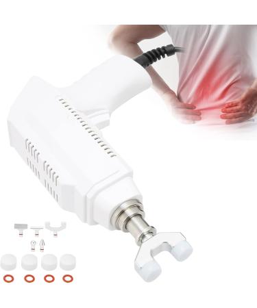 Advanced Cocoarm Chiropractic Massage Gun for Scoliosis | Adjustable Spine Massager (EU Plug) - International Shipping - Buy Online on GoSupps.com