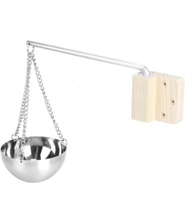 Essential Oil Bowl Stainless Steel Sauna Aroma Bowl Cup Essential Oil Bowl Sauna Room Accessories - Buy Online on GoSupps.com