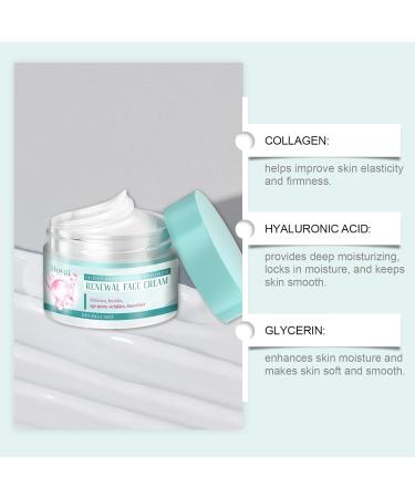  Lawqiny Renewal Face Cream - Buy Online on GoSupps.com