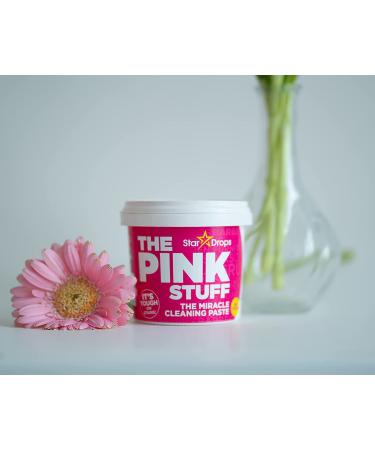 Stardrops The Pink Stuff - Miracle All-Purpose Cleaning Paste | Best Multi-Surface Cleaner - Buy Online on GoSupps.com