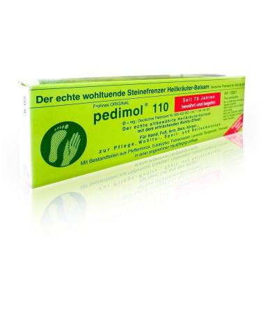 Frohnes Original Pedimol 110 balm 100 ml