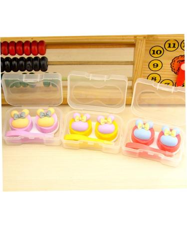 Portable Goohochy Glasses Box | Lens Holder & Container for On-the-Go Eyewear - Buy Online on GoSupps.com