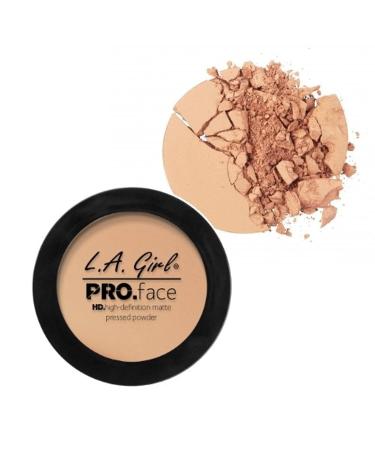L.A. Girl PRO Face Powder - Porcelain