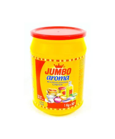 Jumbo Aroma All-Purpose - Tout Usage (Halal) - 1kg