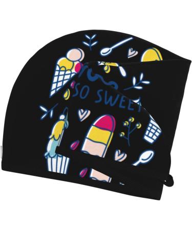 You are so Sweet Microfiber Hair Towel | Soft Super Absorbent Wrap for Women | Quick Dry Coral Velvet Cap for Long Curly & Thick Hair - Buy Online on GoSupps.com