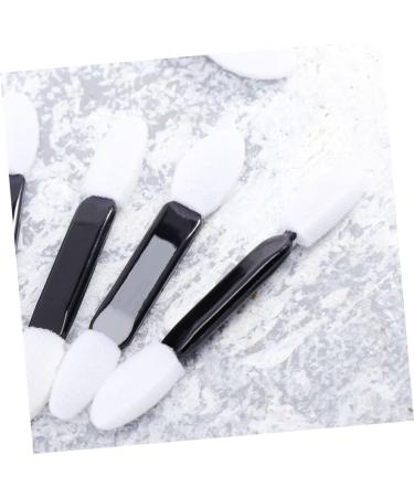 DOITOOL Makeup Eyeshadow 300 Pcs Eye Shadow Disposable Lipstick Women Eyeshadow Brush Sponge Stick Cosmetic Miss Mx3pcs Whitex3pcs - Buy Online on GoSupps.com