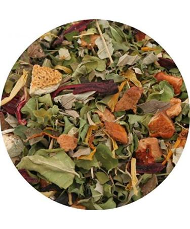  Lerbs & Hagedorn Moringa Organic Tea 1 kg Orange - Buy Online on GoSupps.com