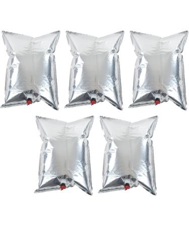 Jaxenor Liquid Storage Bags - Keep Your Beverages Fresh and Accessible Anytime Anywhere - Buy Online on GoSupps.com