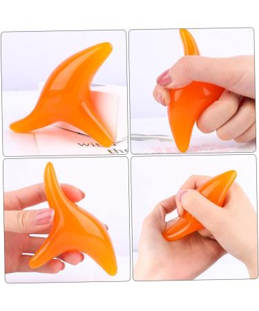 Lurrose 6 Pack Gua Sha Massage Tools - Portable Face Scraper & Acupuncture Rods for Relaxation & Meridian Therapy - Buy Online on GoSupps.com