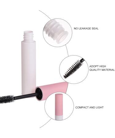 KALLORY Eyelash Wand Tube 20 pcs Mascara Tubes Empty Eyelash Cream Eyeliner Tubes Bottles Containers Empty Eyelash Tube 10.5X1.5X1.5CMx2pcs As Shownx2pcs - Buy Online on GoSupps.com