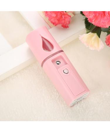 Nano Facial Spray Humidifier Handy Cool Face Hydration Mist Humidifier Sprays Mists Atomization Sprayer Steamer Moisturizing Hydrating for Skin Care Makeup Eyelash - Buy Online on GoSupps.com