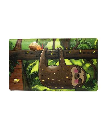 The English Soap Company Mythical & Wonderful Collection Sloth Soap Bar 200g