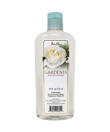 Sol de Oro Cologne Gardenia 16 oz