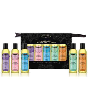 Kama Sutra Massage Tranquility Kit - Buy Online on GoSupps.com