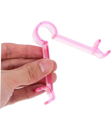 OHPHCALL 3pcs Lip Muscle Trainer Mouth Trainer Muscle Tightening Exerciser Mouth Muscle Exerciser Lift Face Lips Smile Corrector Mouth Tightener Mouth 9.30X7.70X1.50CMx3pcs Pinkx3pcs - Buy Online on GoSupps.com