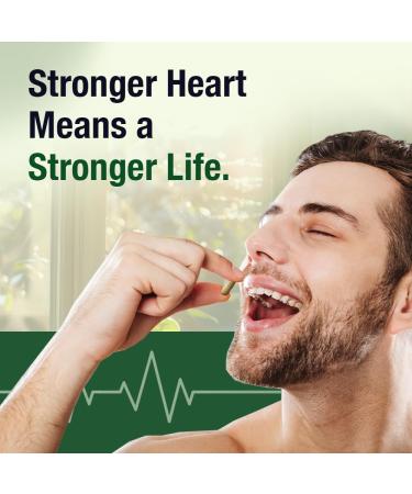 Kapiva Cholesterol Lowering & Heart Health Supplement | Plant Sterols, Niacin, Arjuna, Garlic & Guggul | Natural Herbal Vitamins for Healthy Cholesterol Support | 60 Capsules 60 Count (Pack of 1) - Buy Online on GoSupps.com