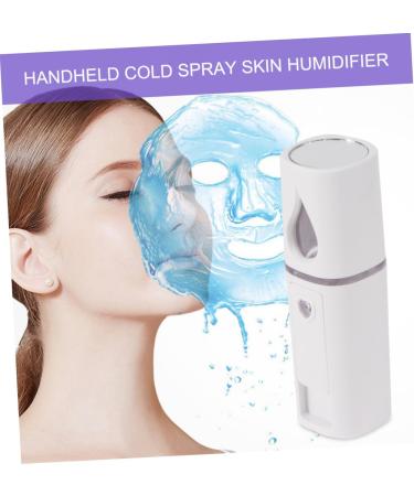 MAGICLULU 3 Pcs Nano Mist Sprayer Humidifiers Portable Humidifer Eyelash Hunidifier Steamer Steamboat The Face - Buy Online on GoSupps.com