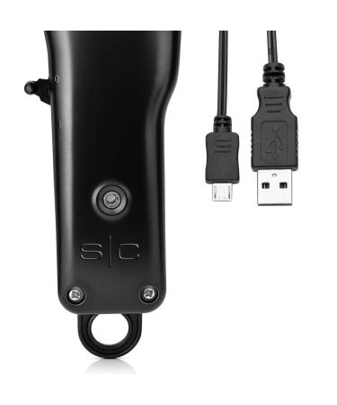 StyleCraft Prot g Cordless Hair Clipper and Trimmer Collection - Black Clipper - Buy Online on GoSupps.com