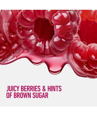 Dove Plant Milk Cleansing Body Wash Oat Milk & Berry Brulee for Moisturized Skin Gentle Cleanser No Sulfate or Parabens pH balanced 17.5 fl oz - Buy Online on GoSupps.com