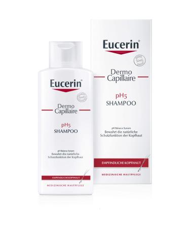 Eucerin DermoCapillaire ph5 Shampoo 250 ml Badartikel Health and Beauty