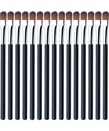 LALAFINA 100pcs Eye Shadow Brush Face Makeup Face Cosmetics Eye Brush Eye Tool Brush Mix Miss