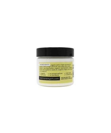 Malina Organic Olive Oil Natural Sunscreen | SPF 30+ | Nontoxic | Baby-Safe | Reef-Safe | No Preservatives | No Synthetic Fragrance (2 Fl Oz) - Buy Online on GoSupps.com