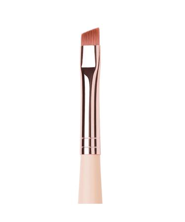 Vegan Eyebrow & Eyeliner Brush - Synthetic Fiber Made in Germany - 1 Piece for Perfect Brows - Buy Online on GoSupps.com