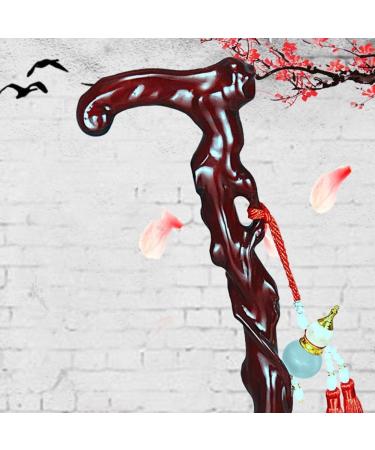 Foldable Cane Crutch Wooden Walking Walking for Balance Aid Traditional Style Walking Stick for - Buy Online on GoSupps.com