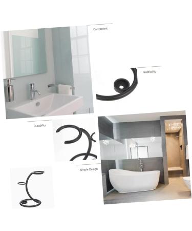 Buy Angoily Electric Shaver Vertical Organizer & Brush Holder | Premium Shaving Brush Ferroalloy Rack for Men | International Shipping Available - Buy Online on GoSupps.com