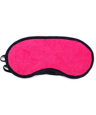 Cute Girl's 3-Pack Travel Soft Microfiber Cloth Sleep Masks - Random Colors - Buy Online on GoSupps.com