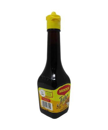 Lot of 2 Maggi Seasoning Sauces 3.38 oz Glass Bottles - Sealed - 3.38 Ounce (Pack of 1) - Buy Online on GoSupps.com