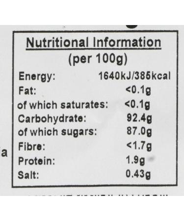 Suma Organic Coconut Palm Sugar 3 kg - Premium Quality, Ethically Sourced - Buy Online on GoSupps.com
