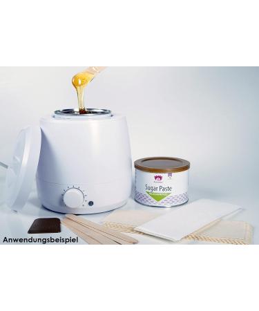 Buy Sugar Paste Warmer - Mrs. Sugar Heater for Perfect Sugaring | 550g Cans - Fast International Shipping - Buy Online on GoSupps.com