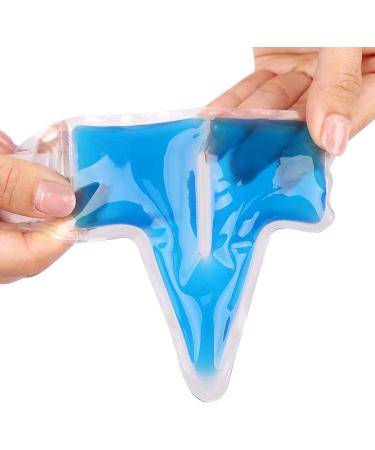 Hot Cold Treatment Finger Sleeve Skinfriendly Finger Splint Ice Bag for Home (5cm) - Buy Online on GoSupps.com