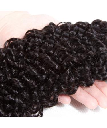 Buy Clarolair 9A Brazilian Kinky Curly Hair - 100% Remy Human Hair Bundle (20 Inch) - Perfect for International Shipping - Buy Online on GoSupps.com