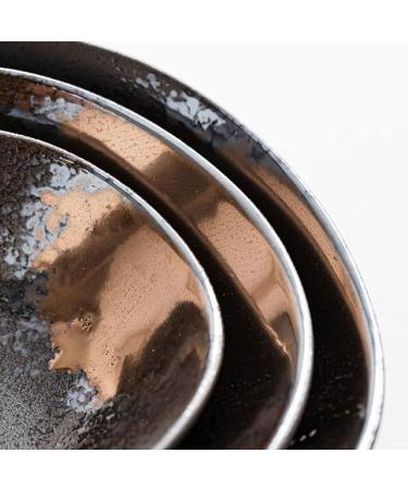 Salad Bowls Mixing Bowls Retro Vegetable and Fruit Salad Bowl Home Kitchen Tableware Ceramic Dish Salad Bowl Pasta Bowl Light Luxury Dessert Bowl Salad Bowl Pasta Bowls(Large) (A2pc Small) - Buy Online on GoSupps.com