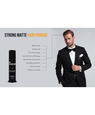 Shop Mr. Groomed Pomade & Mr. Vibrant Men s Shampoo - Premium Hair Care for All Hair Types | International Shipping Available - Buy Online on GoSupps.com