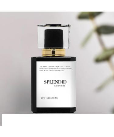 SPLENDID | Inspired by TF BEAU DE JOUR EDP | Pheromone Perfume for Men | Extrait De Parfum | Long Lasting Dupe Clone Perfume Cologne | Perfume De Hombre | (30 ml / 1 Fl Oz) 1 Fl Oz (Pack of 1) - Buy Online on GoSupps.com