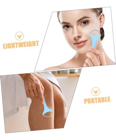 Mobestech pilateur Facial Manuel Ressort pour Femme pilation Pr cise des Poils Du Visage et Du Corps Extraction Rapide et Douceur Cutan e Outil Multifonction de Soin Visage et L vres - Buy Online on GoSupps.com