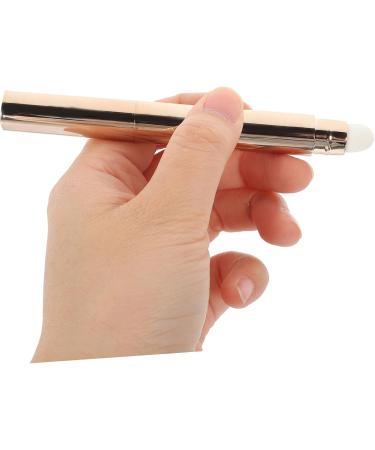 WOONEKY Sponge Makeup Brush Sides Pen Brush Dual Double-end Shadow Cosmetic End Professional Ends Eyeshadow Makeup - Buy Online on GoSupps.com